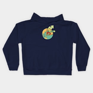 Raising Earth Nature Kids Hoodie